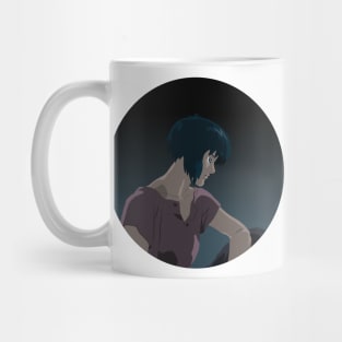 The Ghost Mug